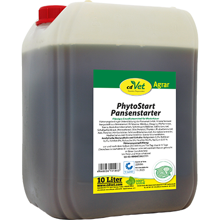 PhytoStart Pansenstarter 10 L