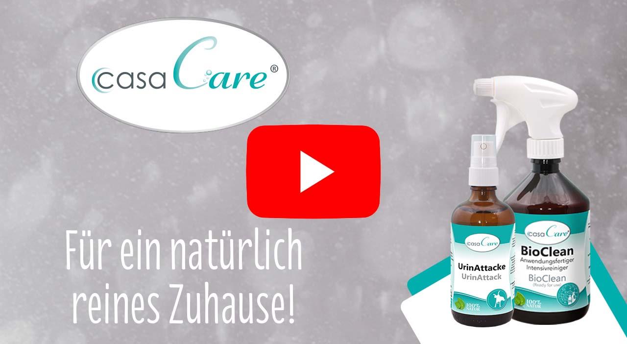 casaCare BioClean Anwendungsfertig 500 ml
